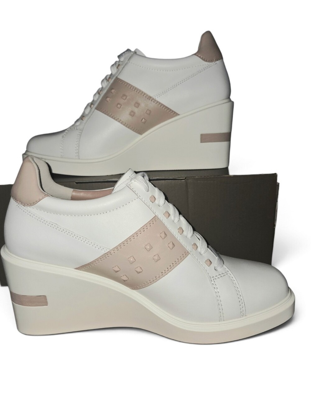 Linea Paolo Katia-L Wedge Sneaker